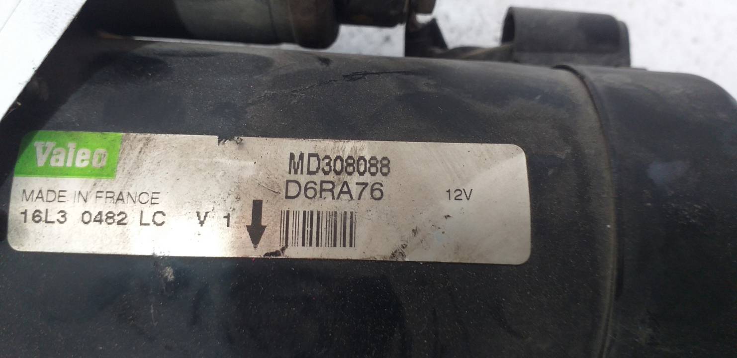 MOTOR ARRANQUE