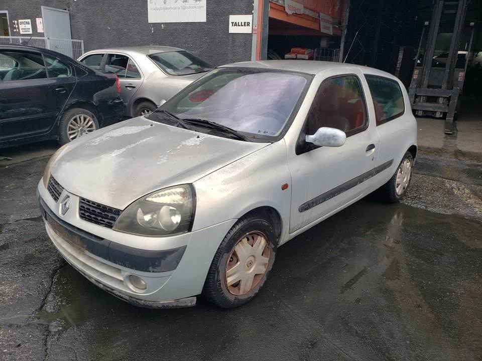 RENAULT CLIO II FASE II (B/CB0) (2001 - 2005)