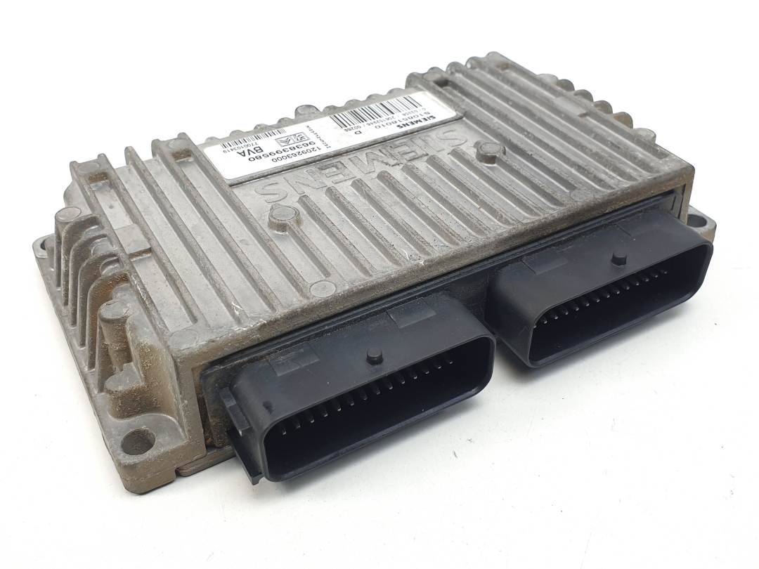 CENTRALITA CAMBIO AUTOMATICO - S108518010D - PEUGEOT - 206 BERLINA