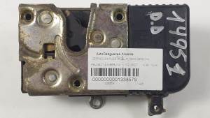 CERRADURA PUERTA DELANTERA DERECHA PEUGEOT 406 BERLINA (S1/S2) Autodesguaces Alicante