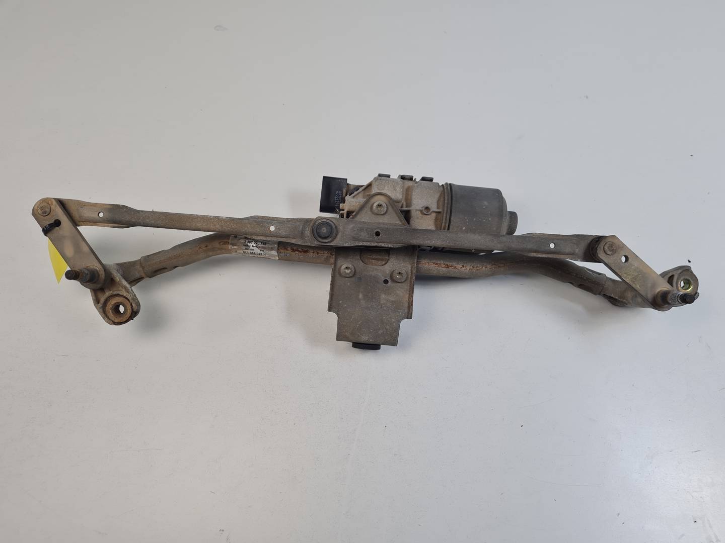 Moteur d’essuie-glace avant - 6Q2955119A - SEAT - IBIZA (6L1)