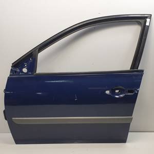 PUERTA DELANTERA IZQUIERDA RENAULT MEGANE II BERLINA 5P Autodesguaces Alicante