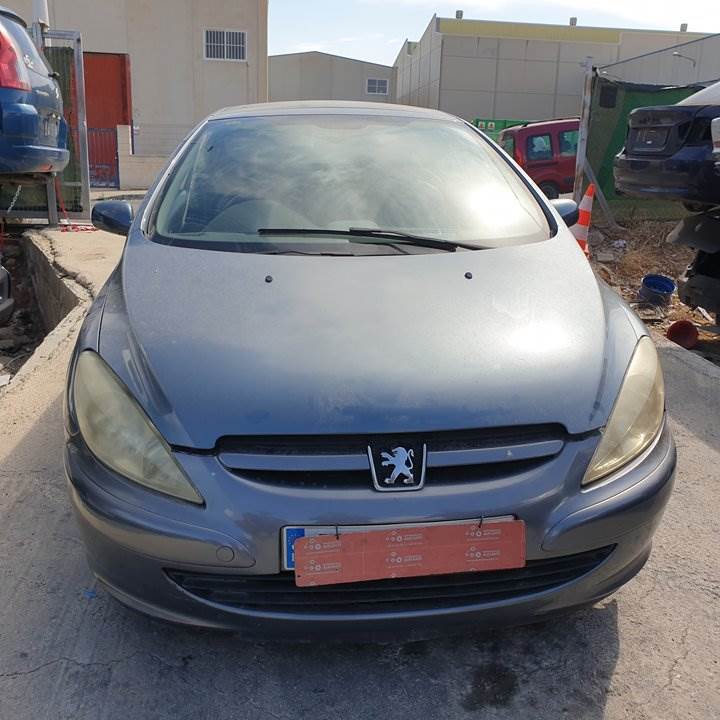 PEUGEOT 307 CC (S1) (2003 - 2005)