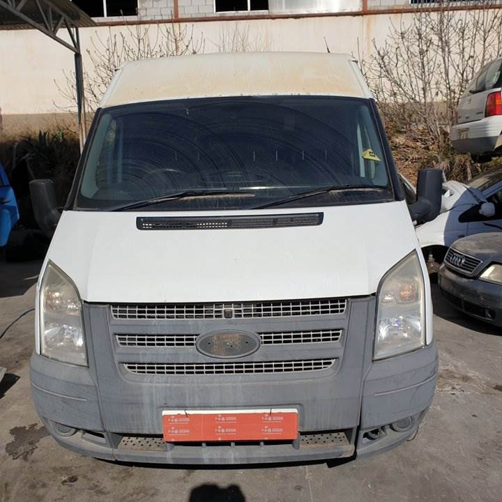 FORD TRANSIT CAJA CERRADA '06 (2006 - 2014)