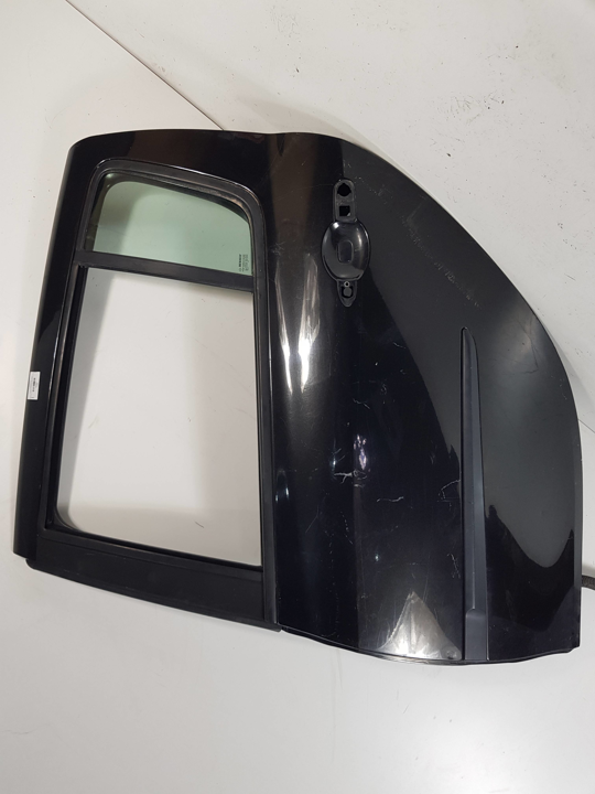 PUERTA TRASERA IZQUIERDA RENAULT CLIO III Autodesguaces Alicante