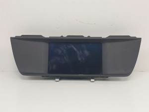 PANTALLA MULTIFUNCION 6550924787101 BMW SERIE 5 LIM. (F10) Autodesguaces Alicante