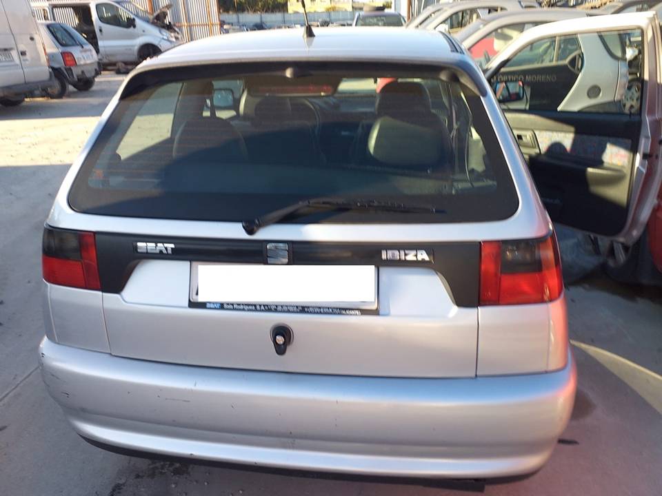Imagen del vehículo SEAT IBIZA (6K)