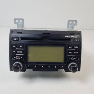 SISTEMA AUDIO / RADIO CD 961602L200 HYUNDAI I30 (FD) Autodesguaces Alicante