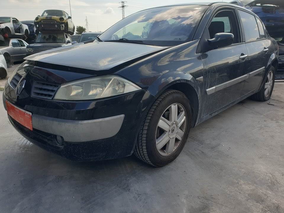 RENAULT MEGANE II CLASSIC BERLINA (2003 - 2010)