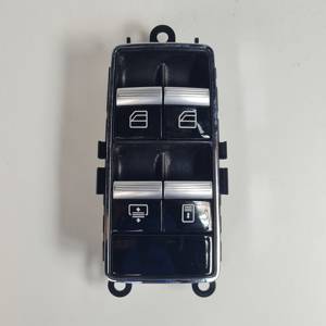 MANDO ELEVALUNAS TRASERO DERECHO A2218709610 MERCEDES CLASE S (W221) BERLINA Autodesguaces Alicante