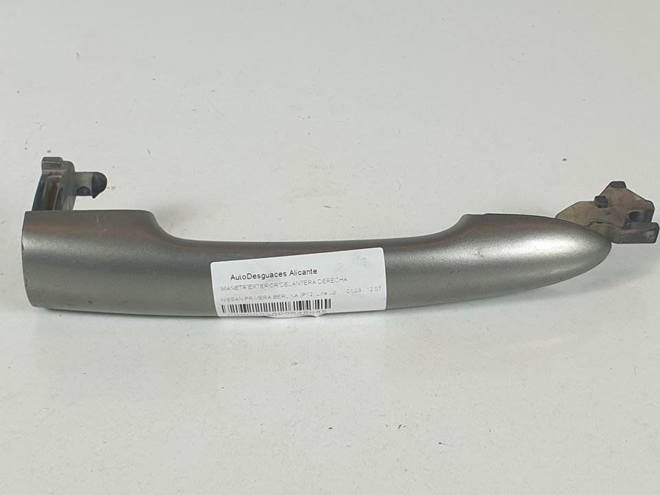 MANETA EXTERIOR DELANTERA DERECHA - 80640AV600 - NISSAN - PRIMERA BERLINA (P12)