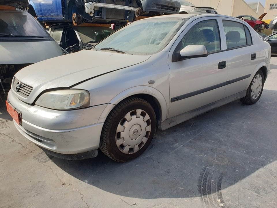 OPEL ASTRA G BERLINA (1998 - 2004)
