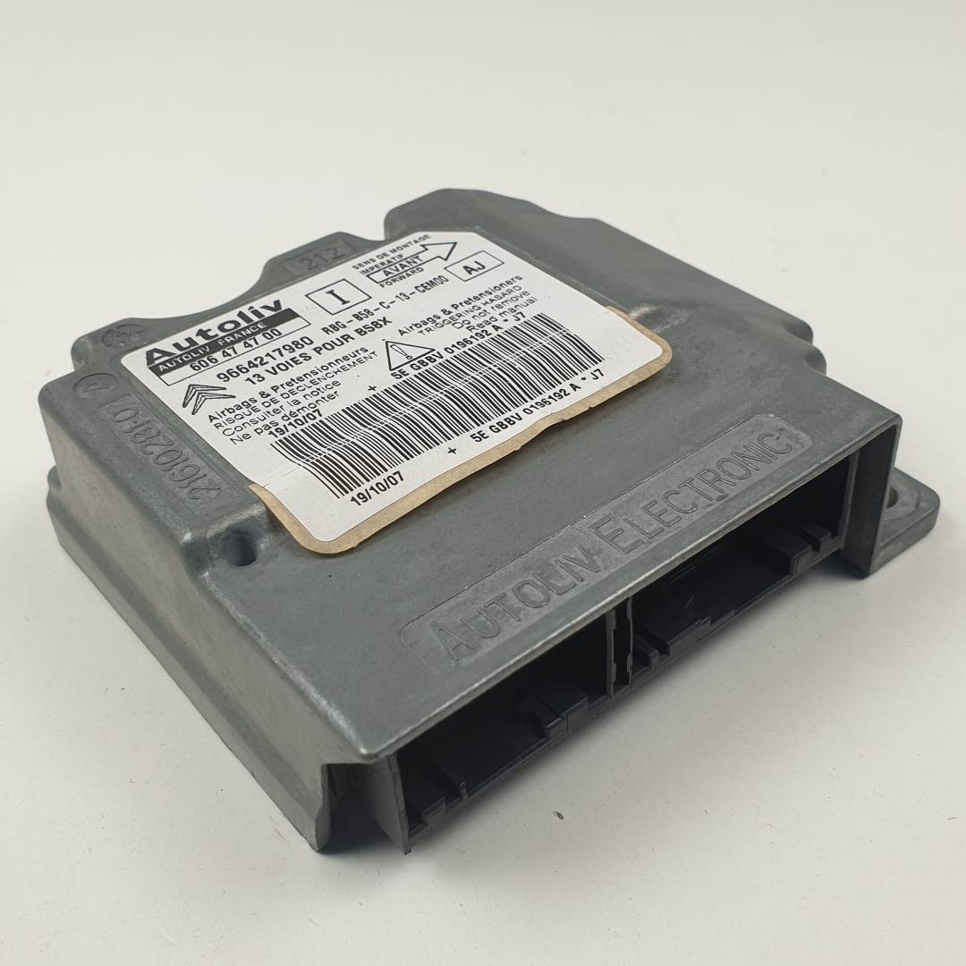 CENTRALITA AIRBAG - 606474700 - CITROEN - C4 PICASSO