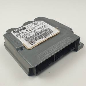 CENTRALITA AIRBAG 606474700 CITROEN C4 PICASSO Autodesguaces Alicante