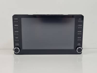 PANTALLA MULTIFUNCION 86140F4090 TOYOTA C-HR Autodesguaces Alicante