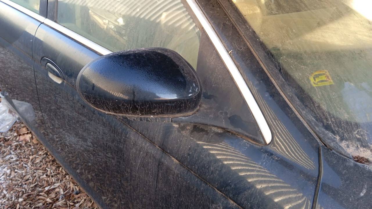 RETROVISOR DERECHO