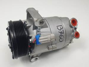 COMPRESOR AIRE ACONDICIONADO 2M0509674342 OPEL ASTRA H BER. Autodesguaces Alicante