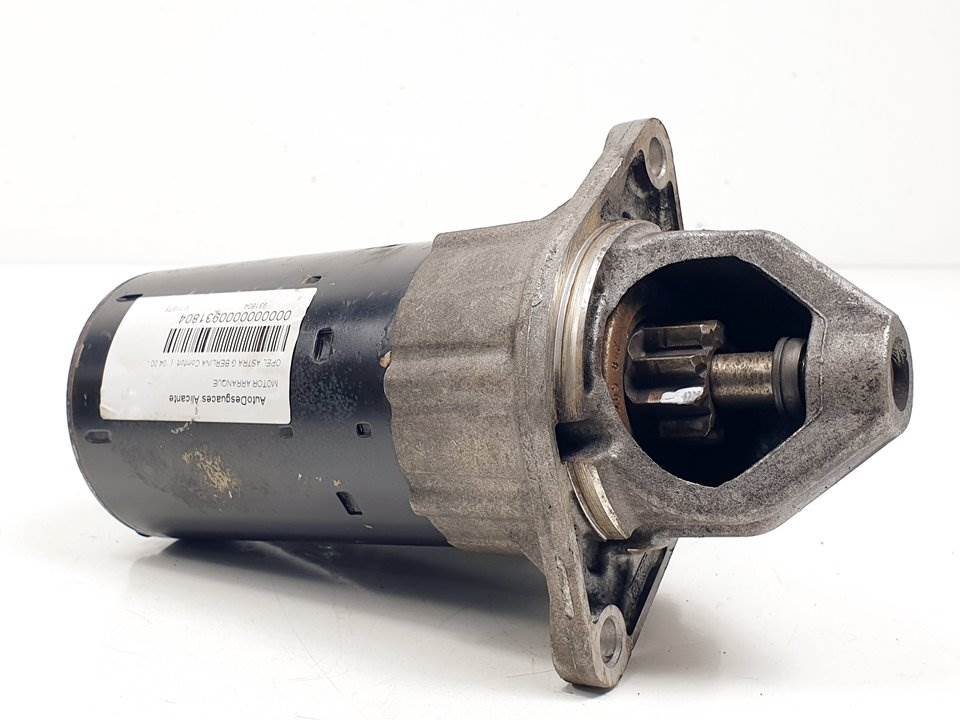 MOTOR ARRANQUE - 0001107401 - OPEL - ASTRA G BERLINA