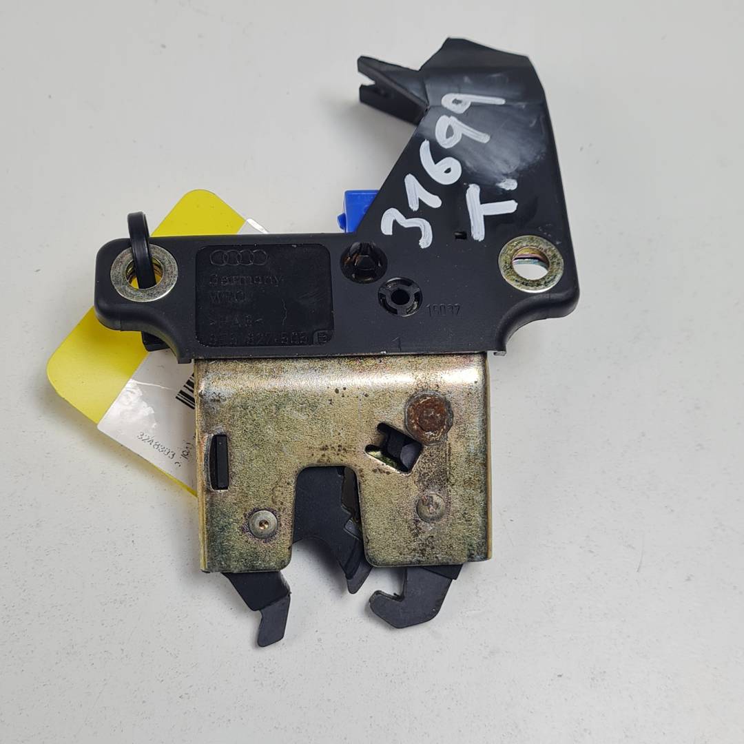 CERRADURA MALETERO / PORTON - 8E5827505B - AUDI - A4 BERLINA (8E)