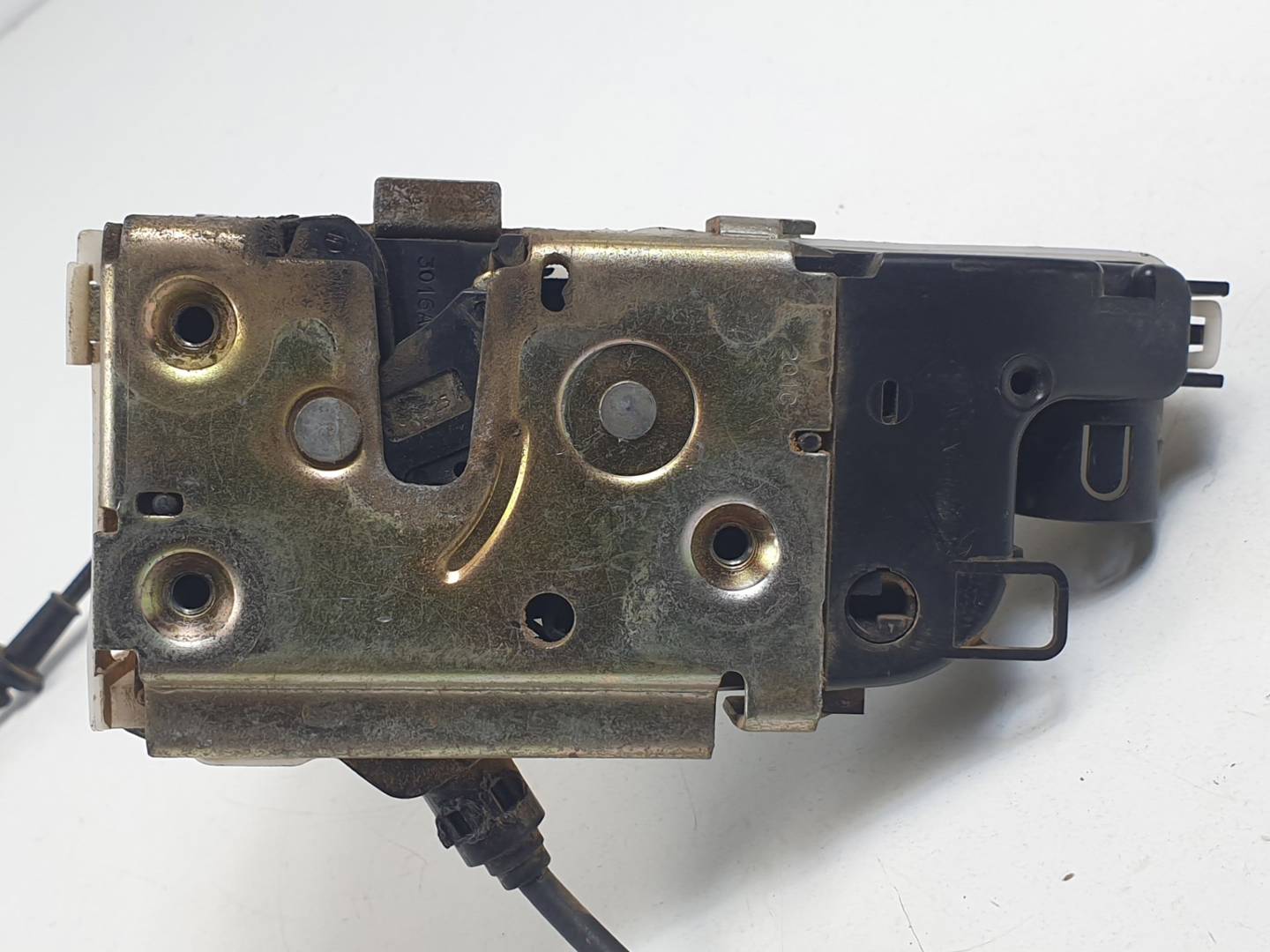 Türschloss vorne rechts - 45383280 - CITROEN - C3