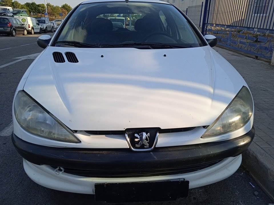 PEUGEOT 206 BERLINA (1998 - 2010)