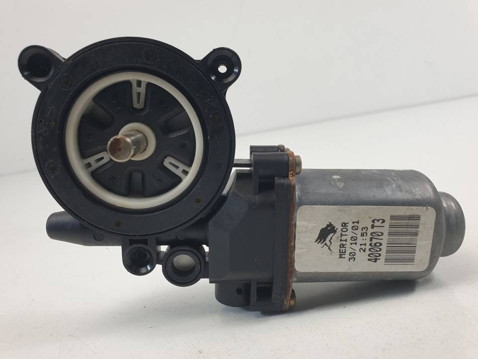 MOTOR ELEVALUNAS TRASERO DERECHO 400670T3 RENAULT SCENIC (JA..) Autodesguaces Alicante