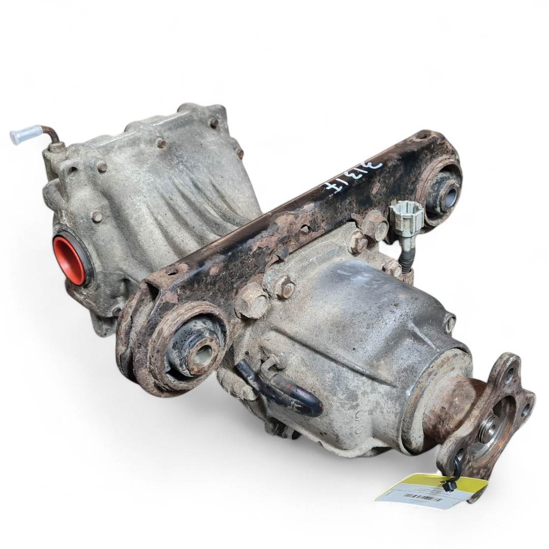 Hinterachsdifferential - NISSAN - X-TRAIL (T31)