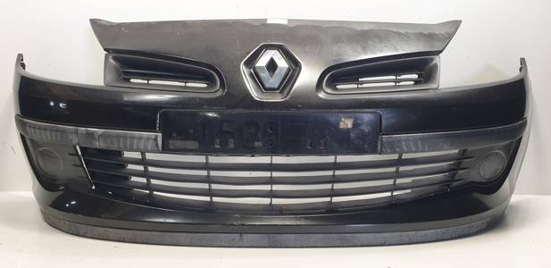 PARAGOLPES DELANTERO RENAULT CLIO III Autodesguaces Alicante