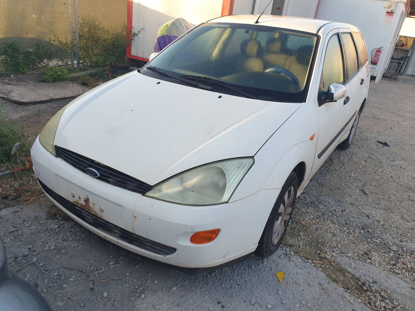 FORD FOCUS TURNIER (CAK) (1998 - 2004)