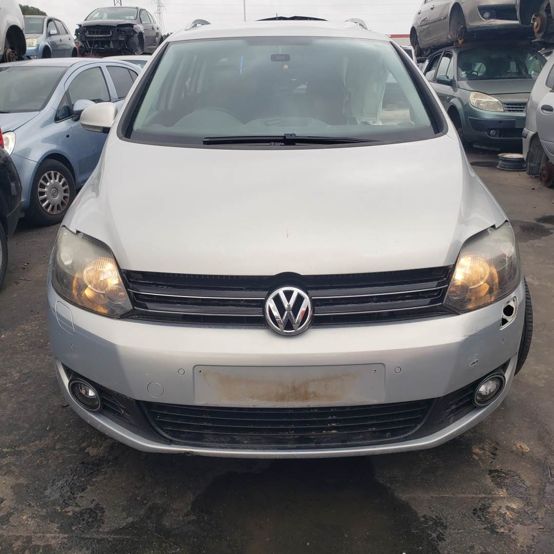 VOLKSWAGEN GOLF PLUS (521) (2008 - 2014)