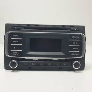 SISTEMA AUDIO / RADIO CD 961701W770CA KIA RIO (UB) Autodesguaces Alicante
