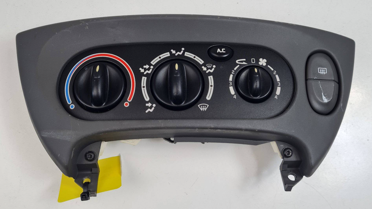 MANDO CALEFACCION / AIRE ACONDICIONADO 663212P RENAULT SCENIC (JA..) Autodesguaces Alicante