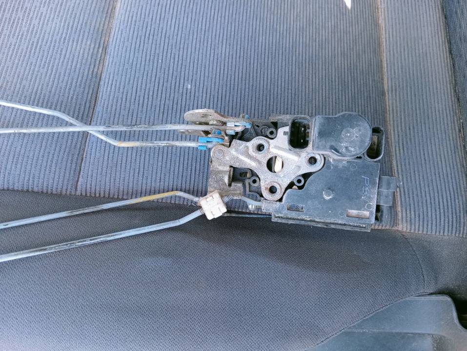 CERRADURA PUERTA DELANTERA IZQUIERDA
