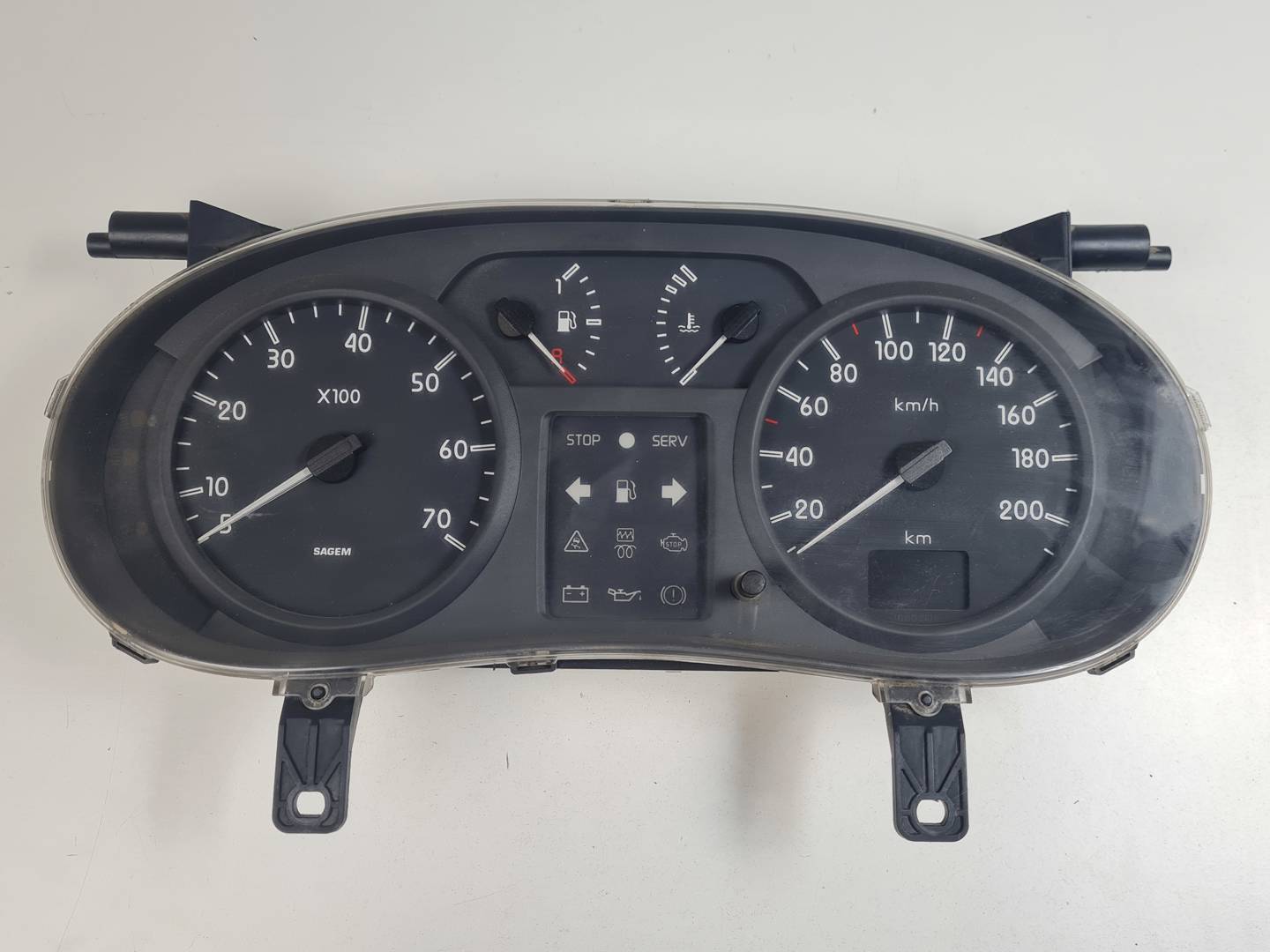 CUADRO INSTRUMENTOS - P8200176654B - RENAULT - KANGOO (F/KC)