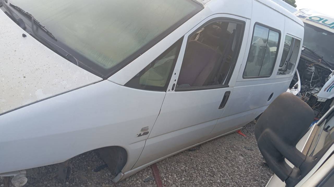 CERRADURA PUERTA DELANTERA IZQUIERDA