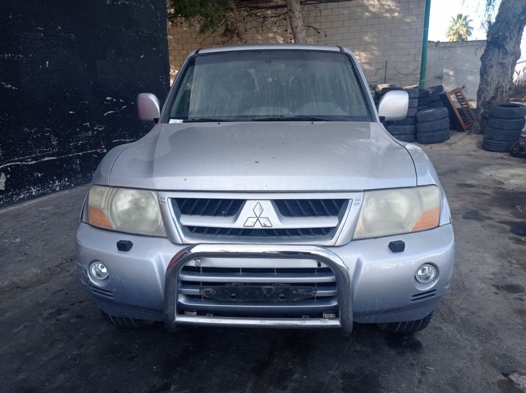 MITSUBISHI MONTERO (V60/V70) (2000 - 2006)
