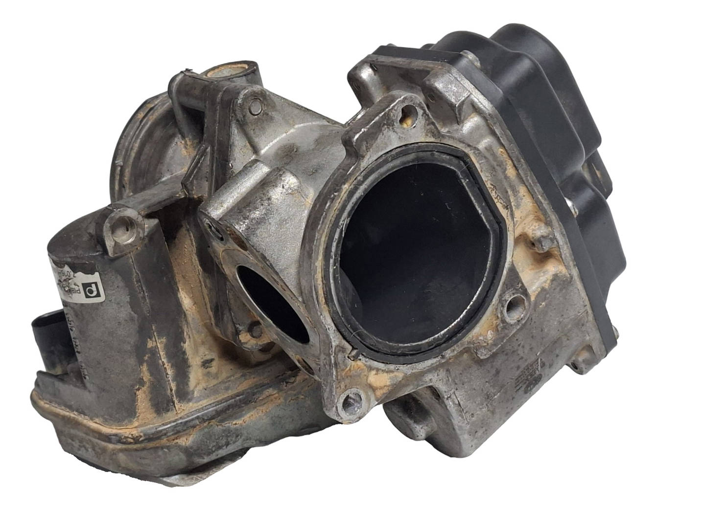 Foto 2 de Caja Mariposa Volkswagen Passat Variant (3b5) (1997–2000)