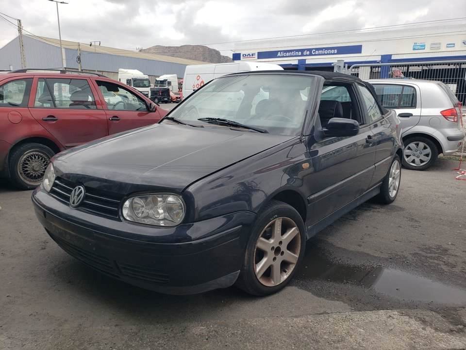 VOLKSWAGEN GOLF III CABRIO (1E7) (1998 - 2000)