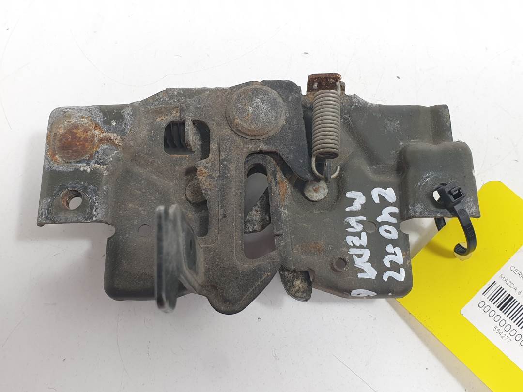 CERRADURA CAPOT - MAZDA - 6 MONOVOLUMEN (GY)