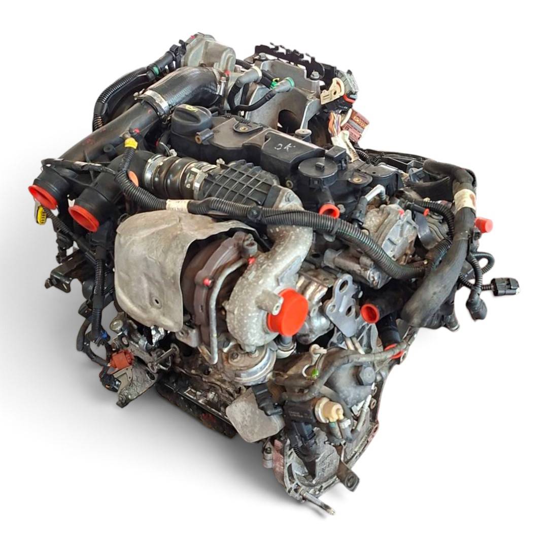 MOTOR COMPLETO - 9H05 - PEUGEOT - 5008 (T87)