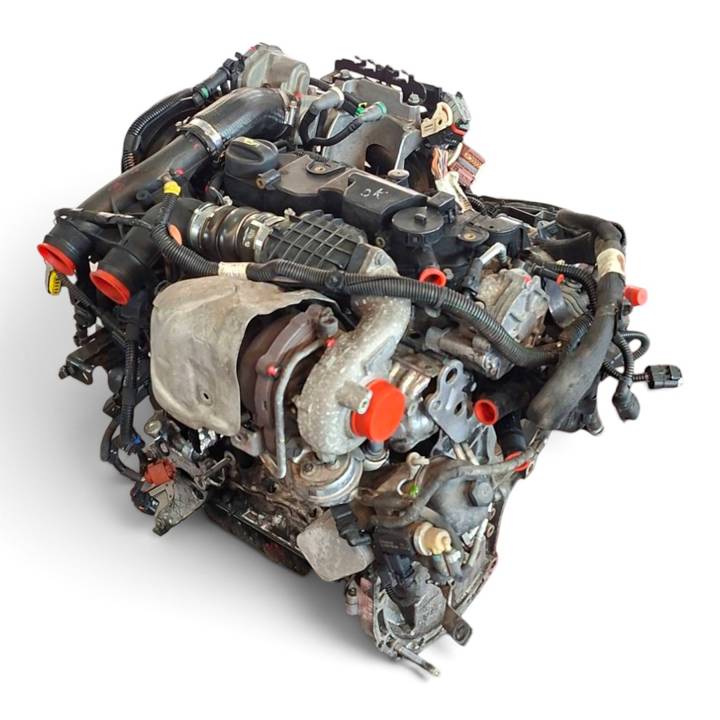 MOTOR COMPLETO 9H05 PEUGEOT 5008 (T87) Autodesguaces Alicante