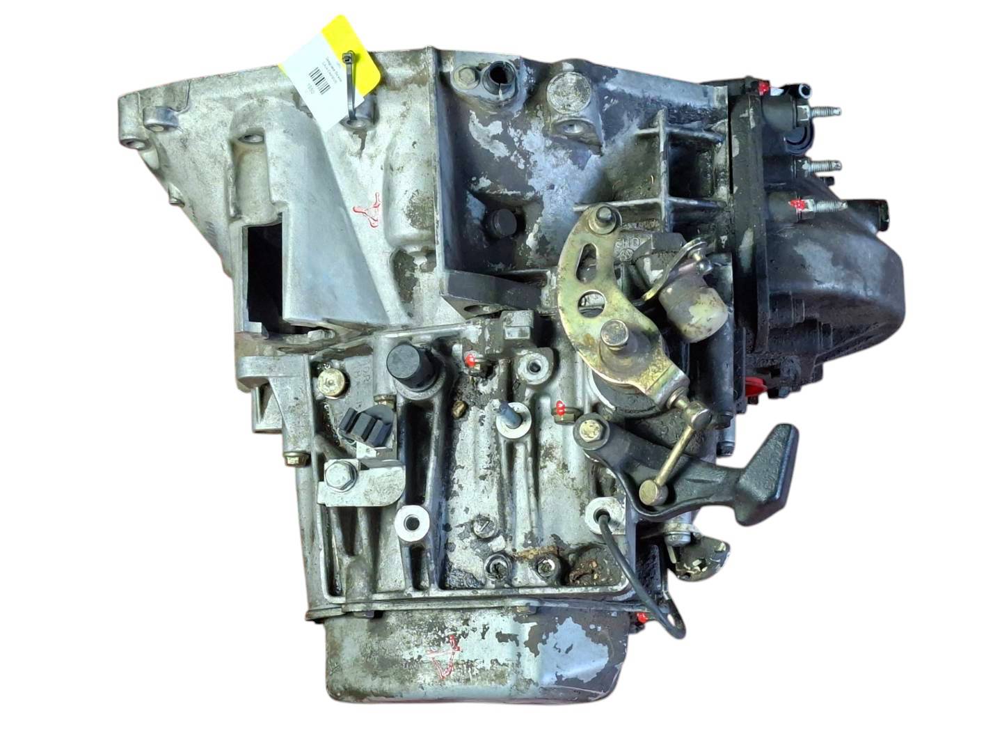 Foto 2 de Caja Cambios Citroen Xsara Berlina (1997–2005)