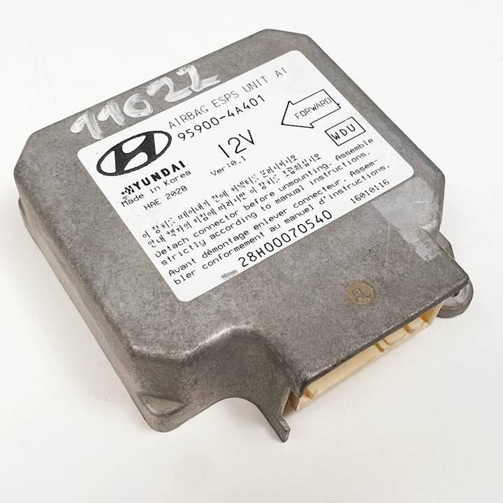 CENTRALITA AIRBAG - 959004A401 - HYUNDAI - H-1