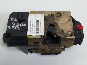 CERRADURA PUERTA TRASERA DERECHA CITROEN XSARA BERLINA Autodesguaces Alicante
