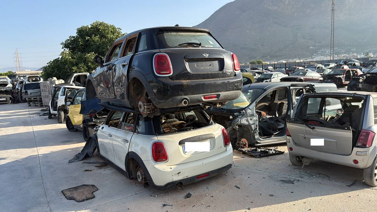 Imagen del vehículo BMW MINI (F56)
