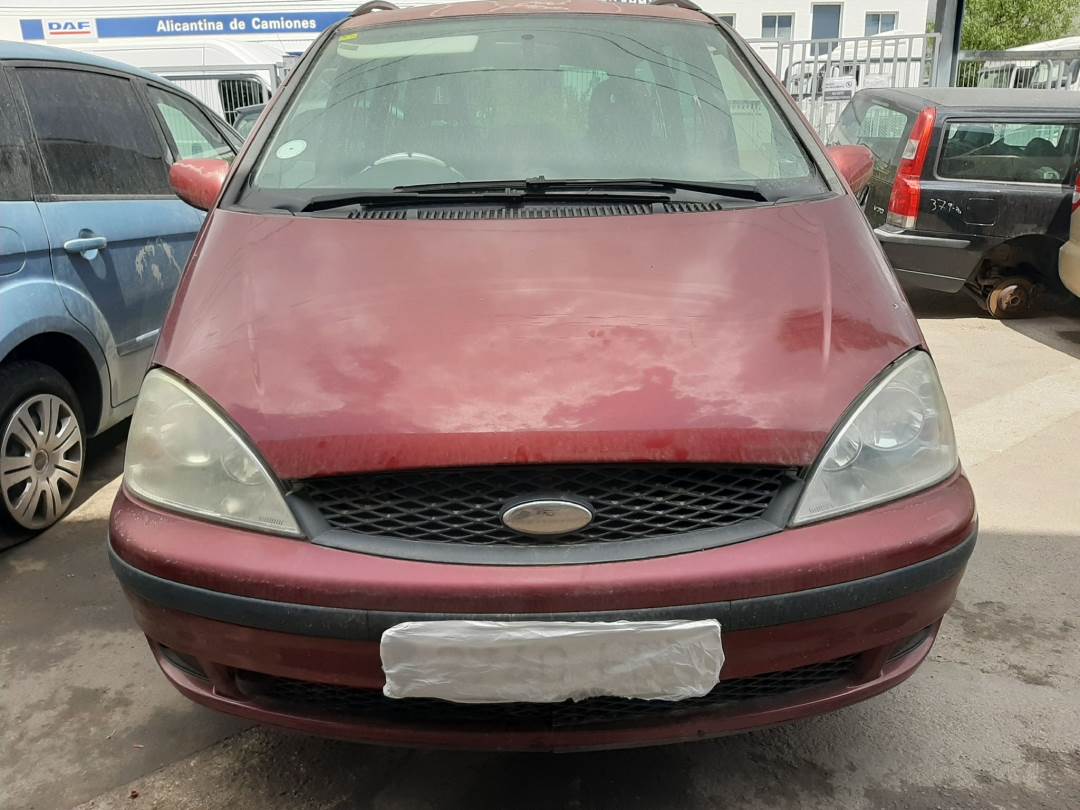 FORD GALAXY (VY) (2000 - 2007)