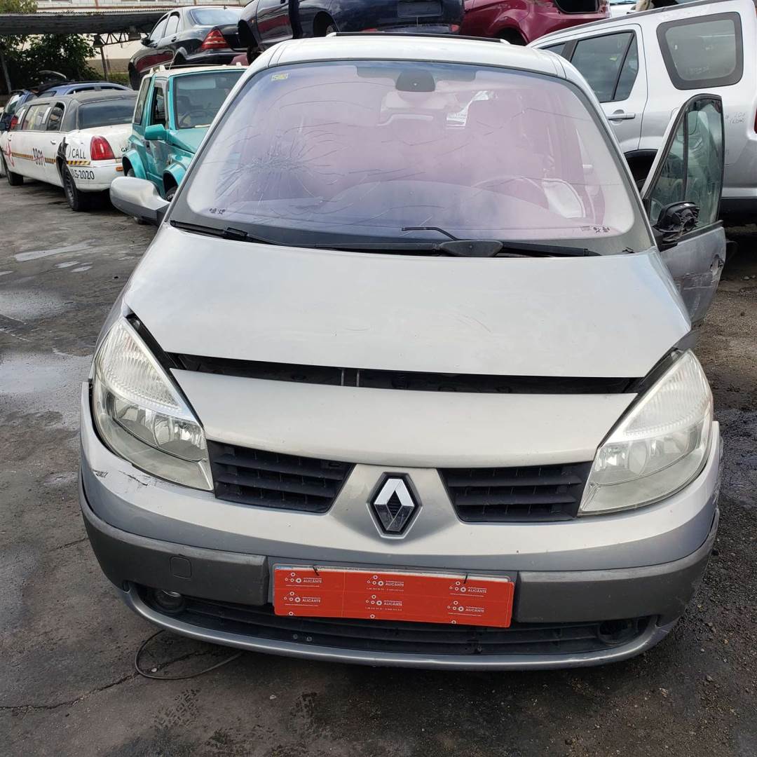 RENAULT SCENIC II (X84,JM) (2003 - 2009)
