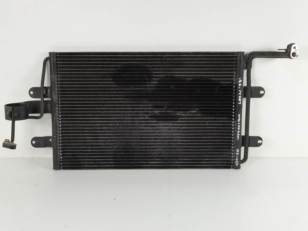 CONDENSADOR / RADIADOR AIRE ACONDICIONADO - SEAT - LEON (1M1)