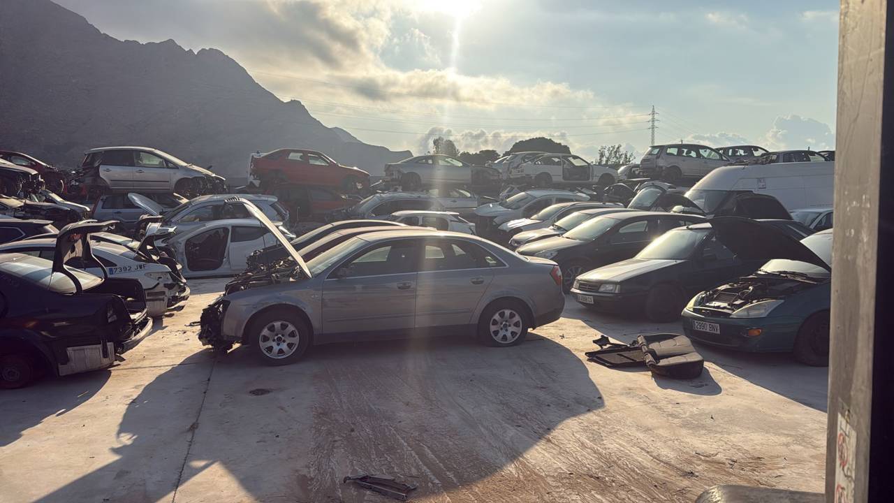Imagen del vehículo AUDI A4 BERLINA (8E)
