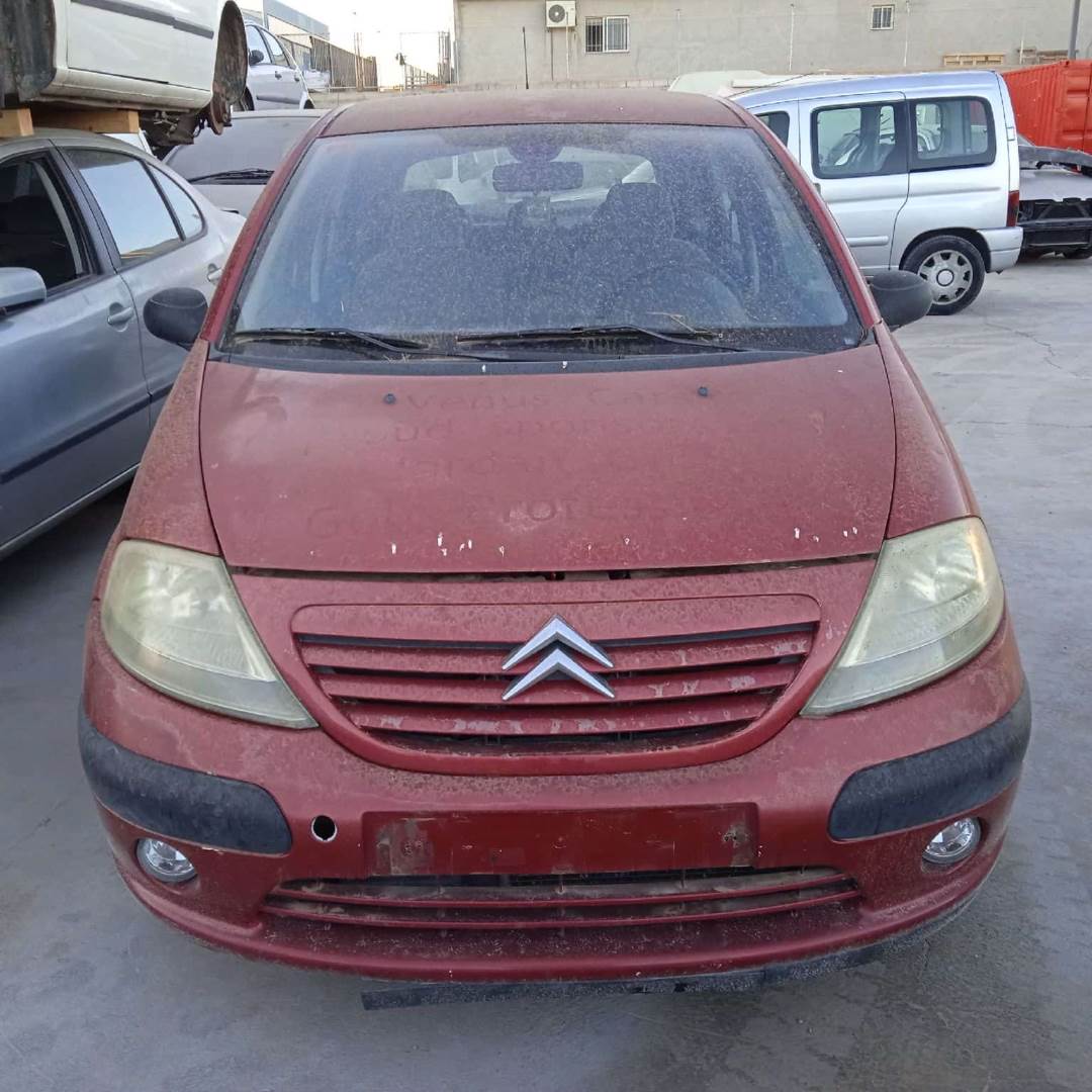 CITROEN C3 (1995 - 2010)